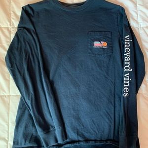 Youth Vineyard Vibes tee